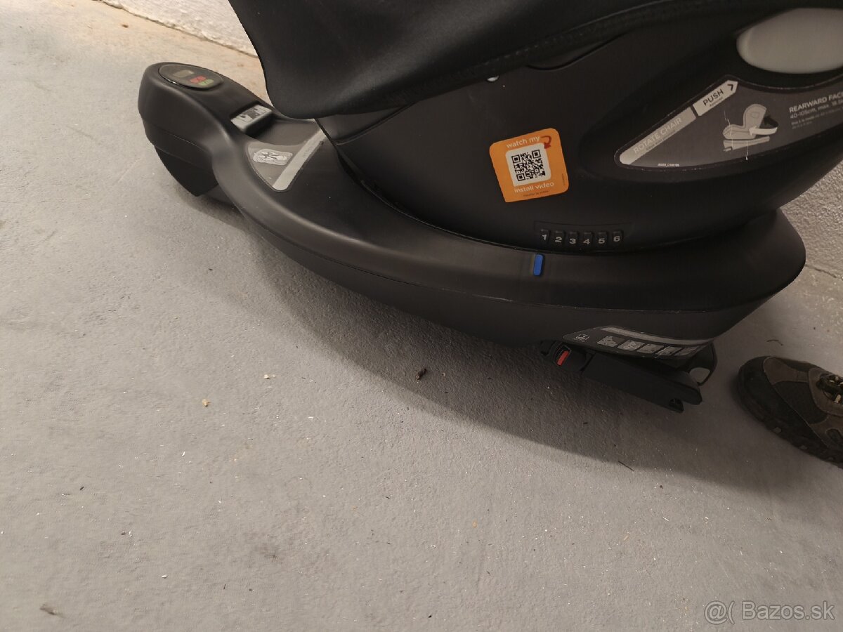 Predám autosedačku - 2