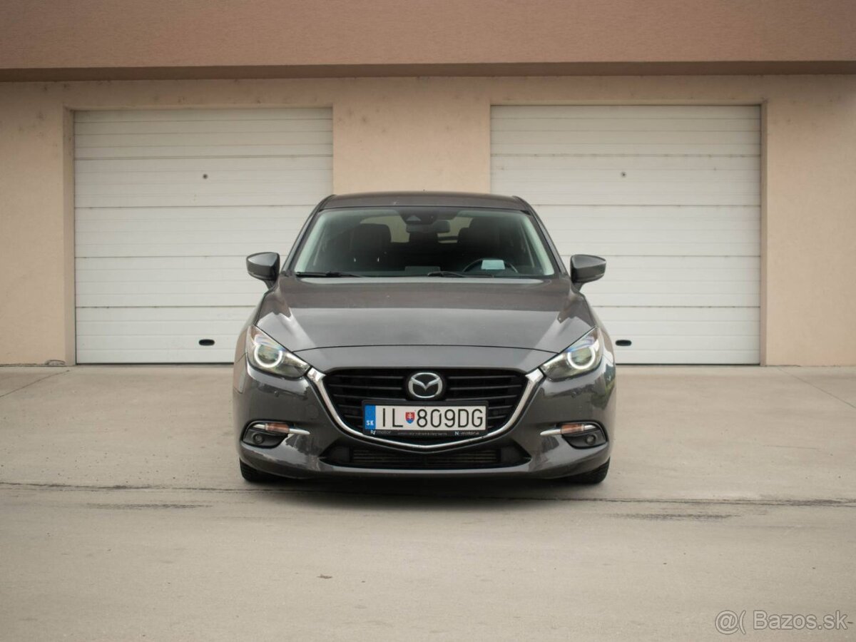 Mazda 3 2.2 Skyactiv -D150 Revolution TOP - 2