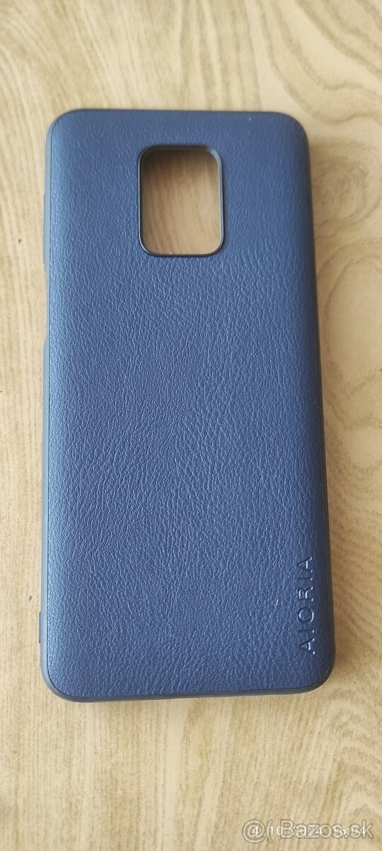 Predám puzdro na Xiaomi Redmi Note 9 Pro - 2