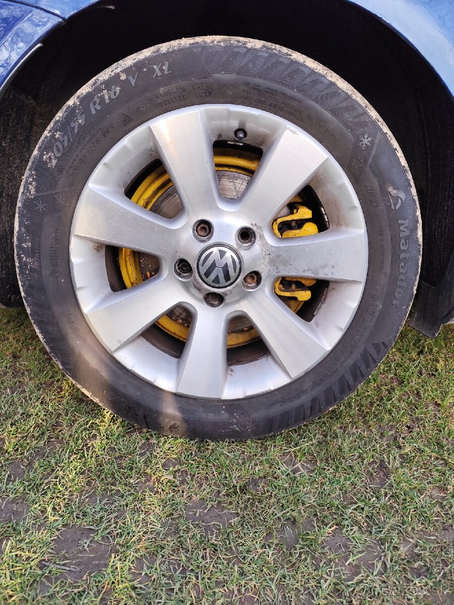 Elektróny vw 5x112 r16 - 2