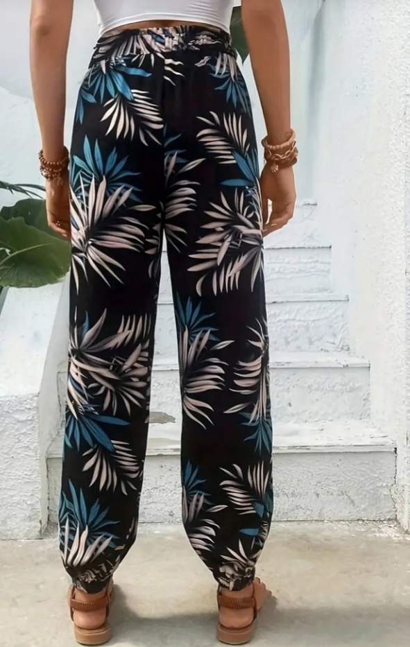 Letné nohavice L-nove - 2