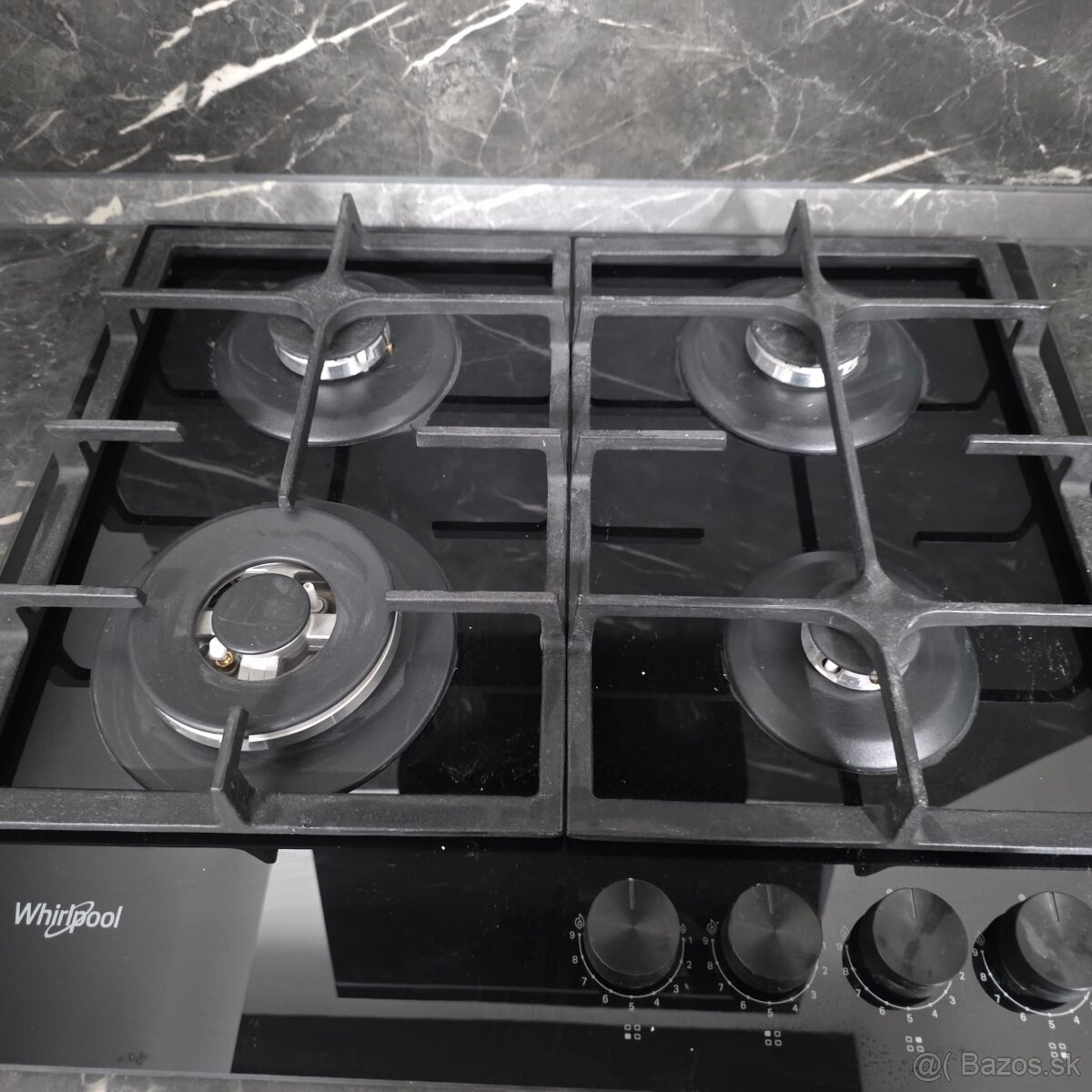 Úplne nová varná doska - 2