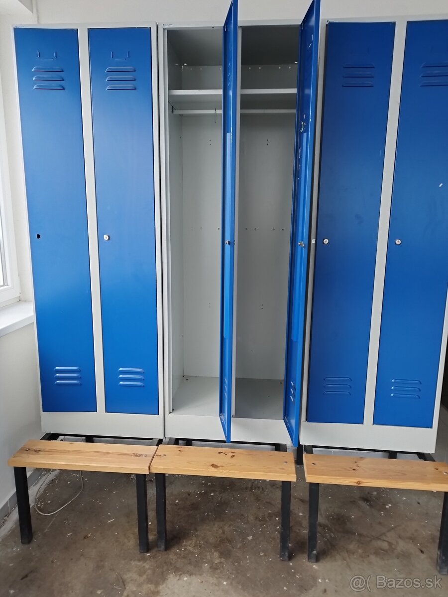 Šatnikova skrinka - 2