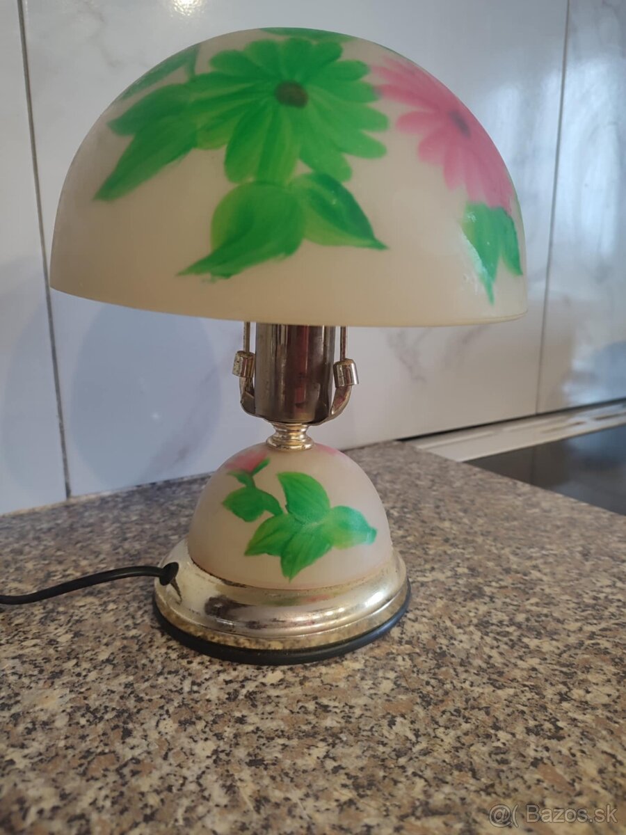 retro lampa brusel - 2