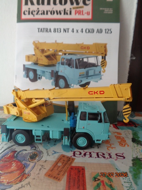 Tatra 813 NT - 2