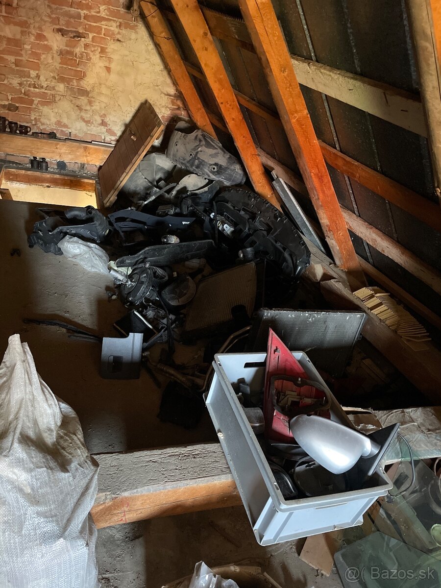 Rôzne diely na golf 5 - 2