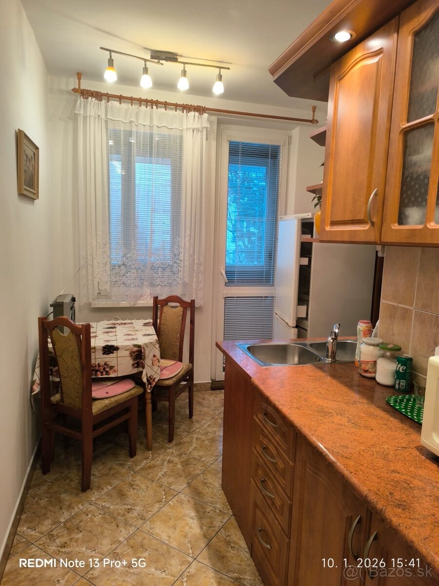 1 izbovy byt v Karlovke - 2