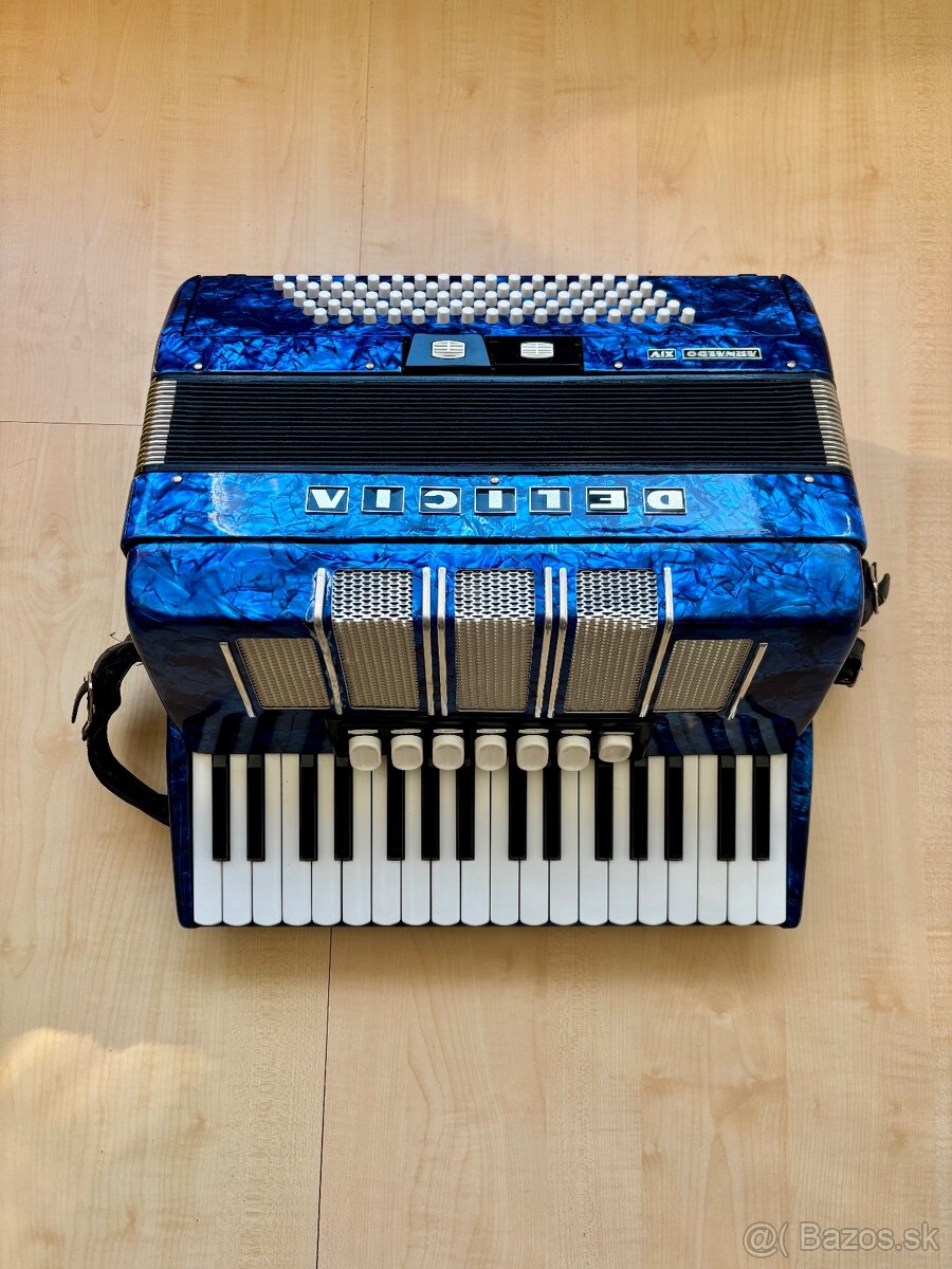 Delicia Arnaldo XIV 80 bas - 2