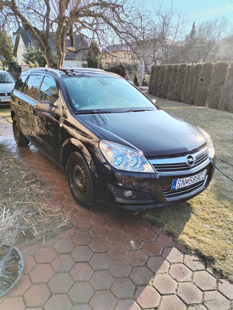 Opel Astra 1.7 TDI r.v. 2009 - 2