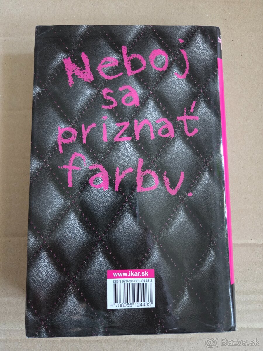 Kniha Monster high - 2