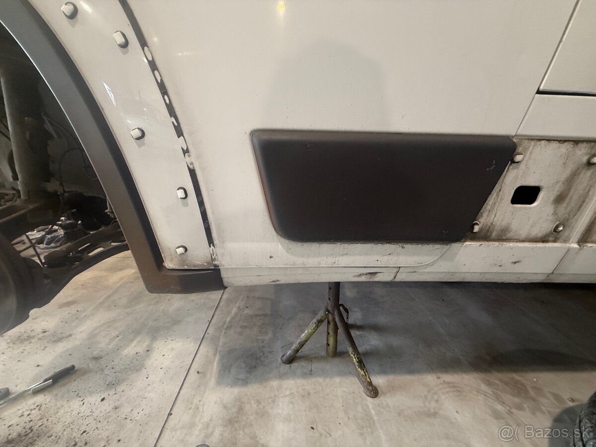 Dvere Ducato Jumper boxer - 2