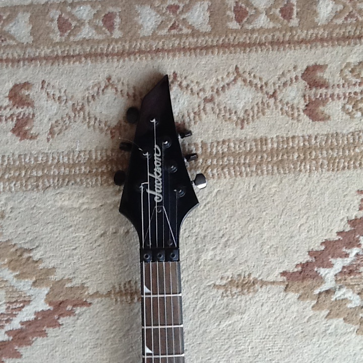 Jackson soloist - 2