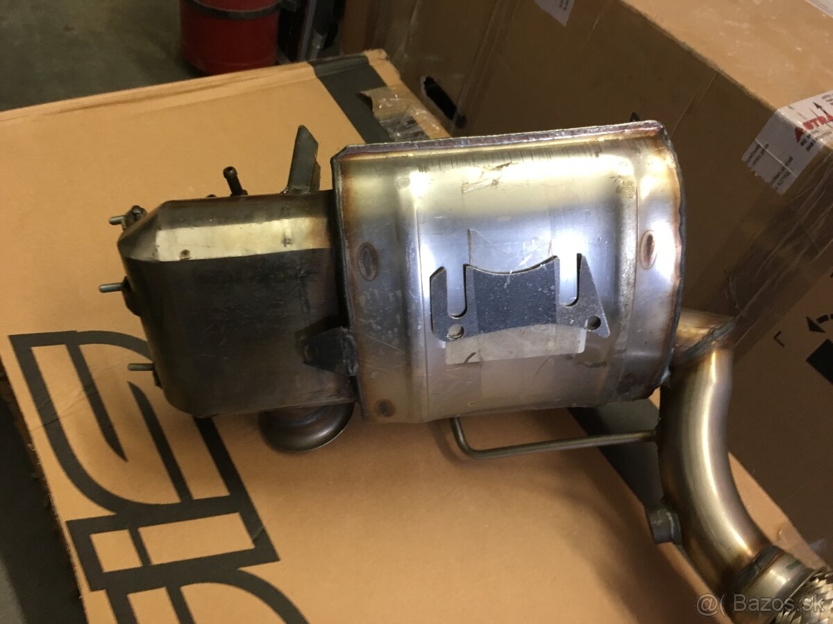 Dpf filter VW Skoda 2.0 TDI - 2