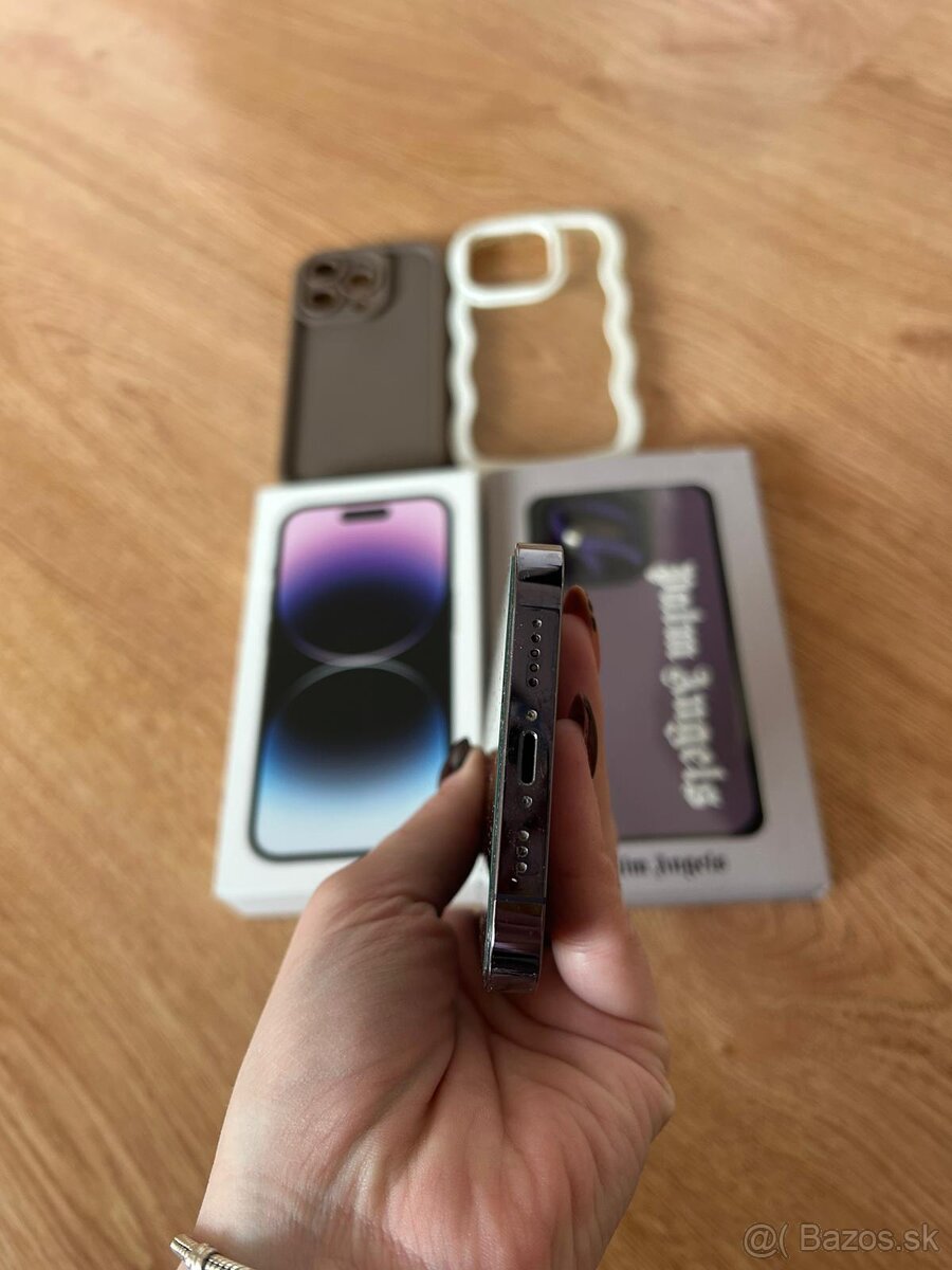 Apple iPhone 14 pro 128gb - 2