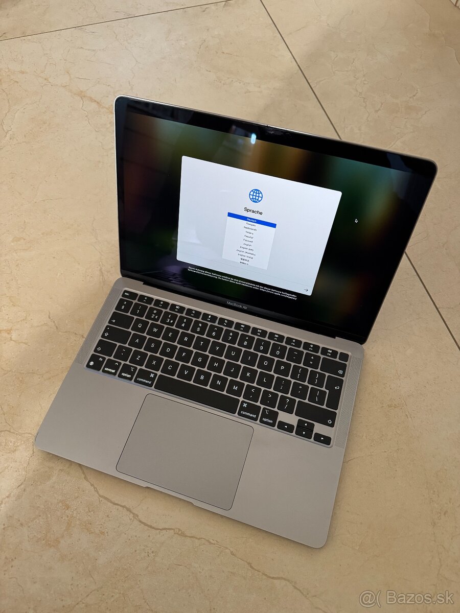 MacBook Air 13" M1 2020 - 2