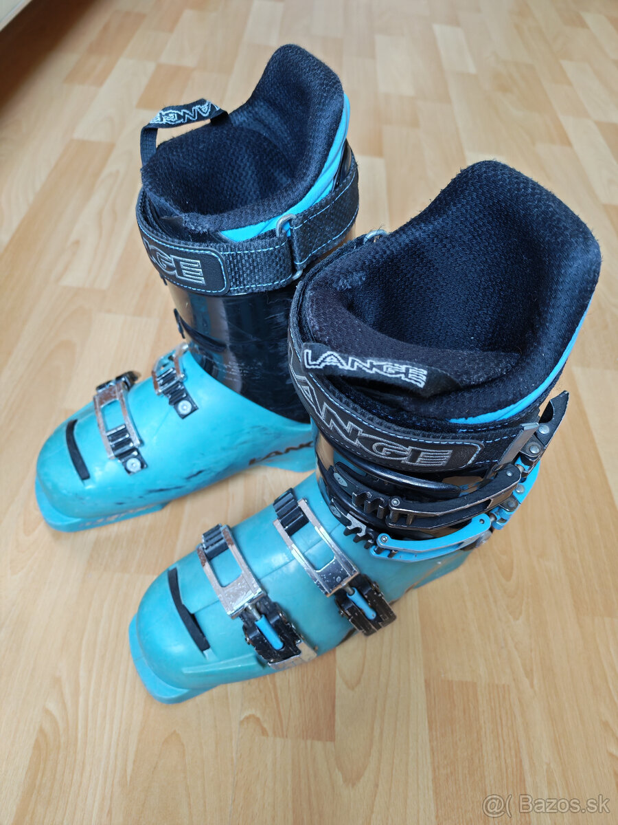 Lyžiarky Lange EU 38,5 - 2