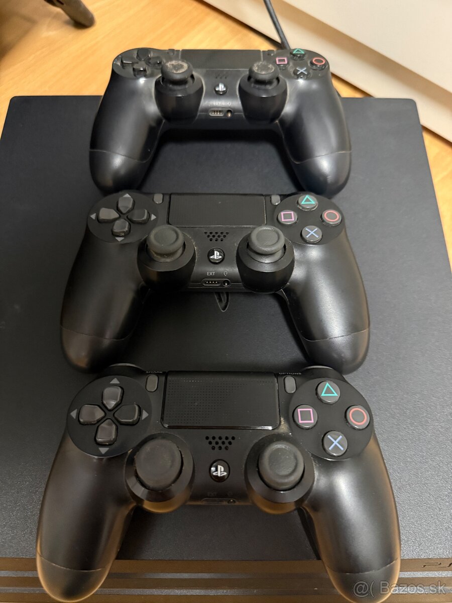 Ps4 pro - 2