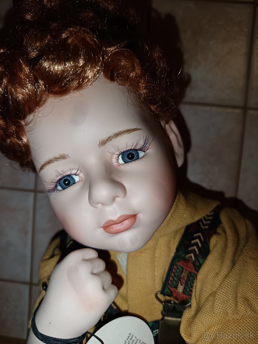 Porcelánová bábika 2... - 2