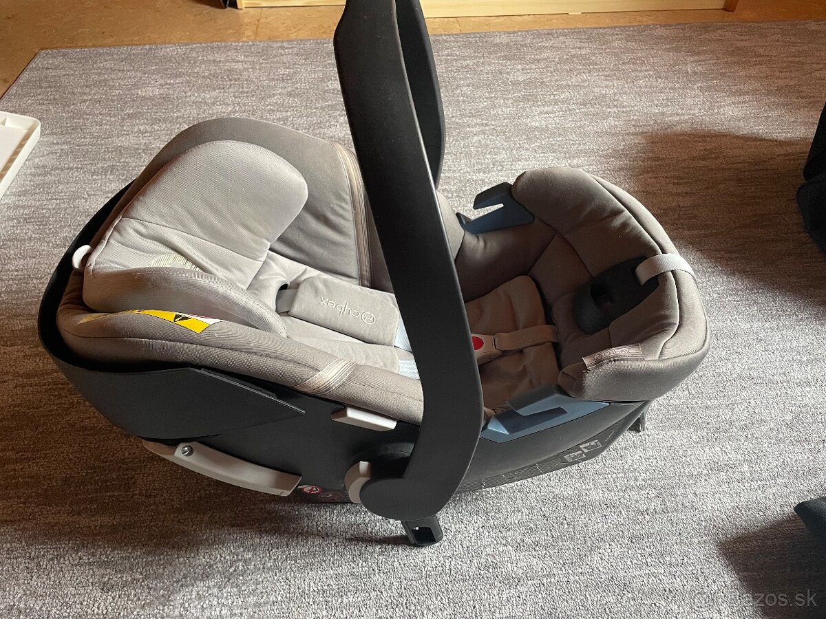 Vajíčko Cybex Aton 5 - 2