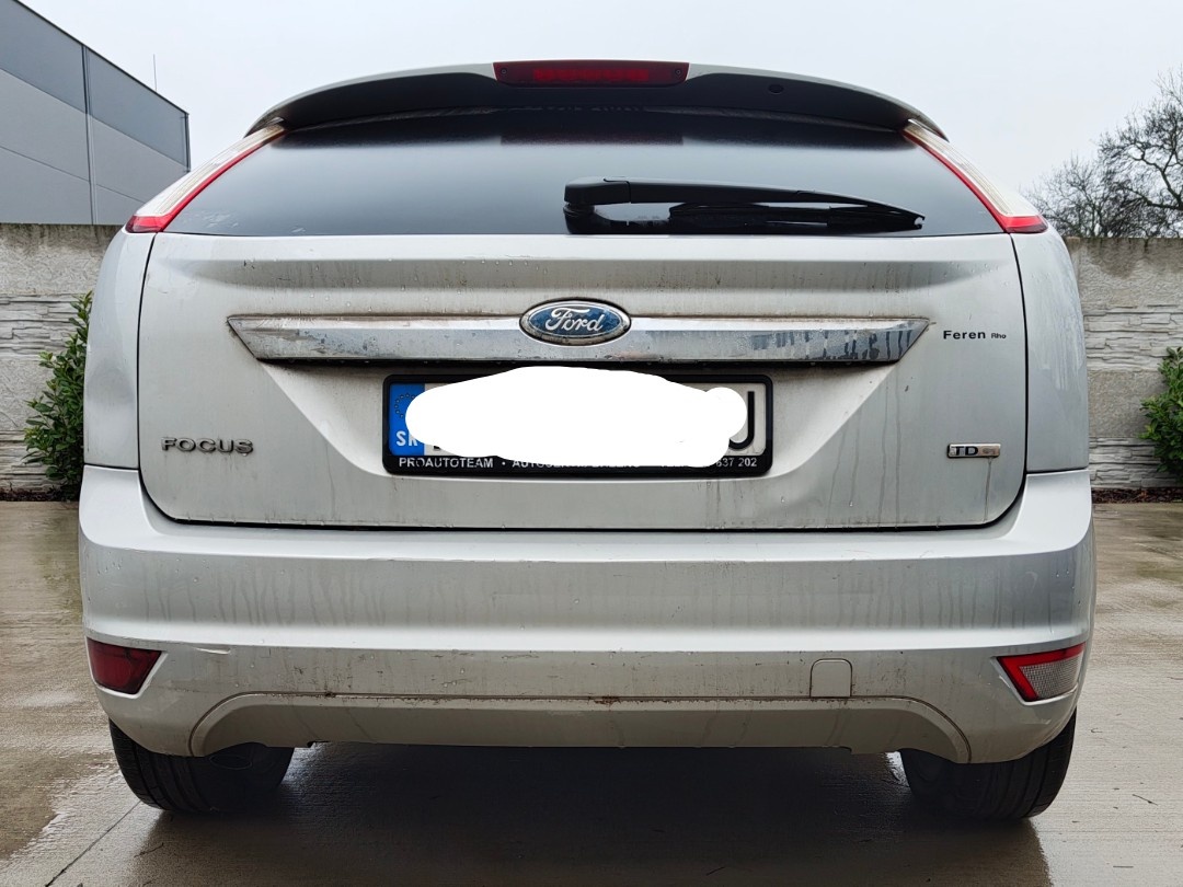 predám Ford FOCUS 2 1.6tdci - 2