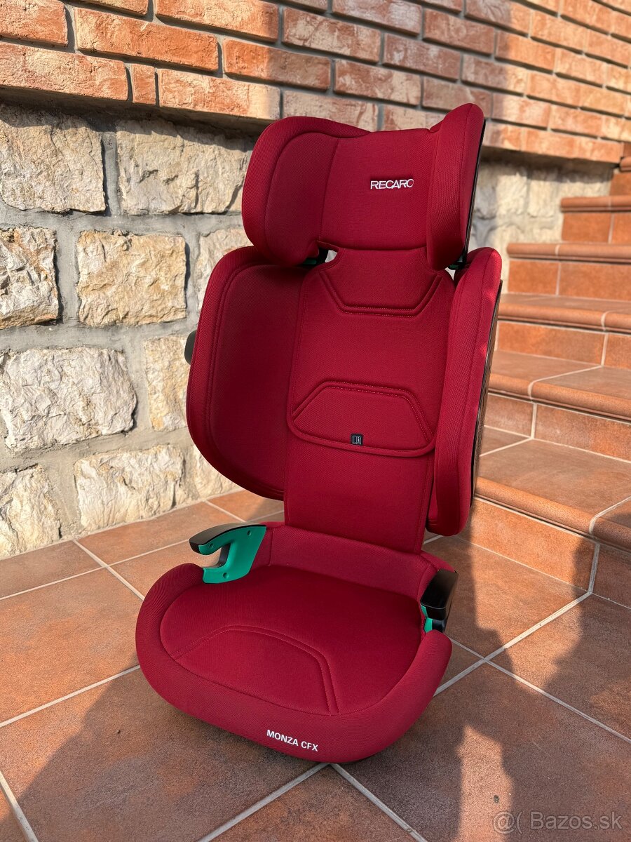 Detská autosedačka Recaro - 2