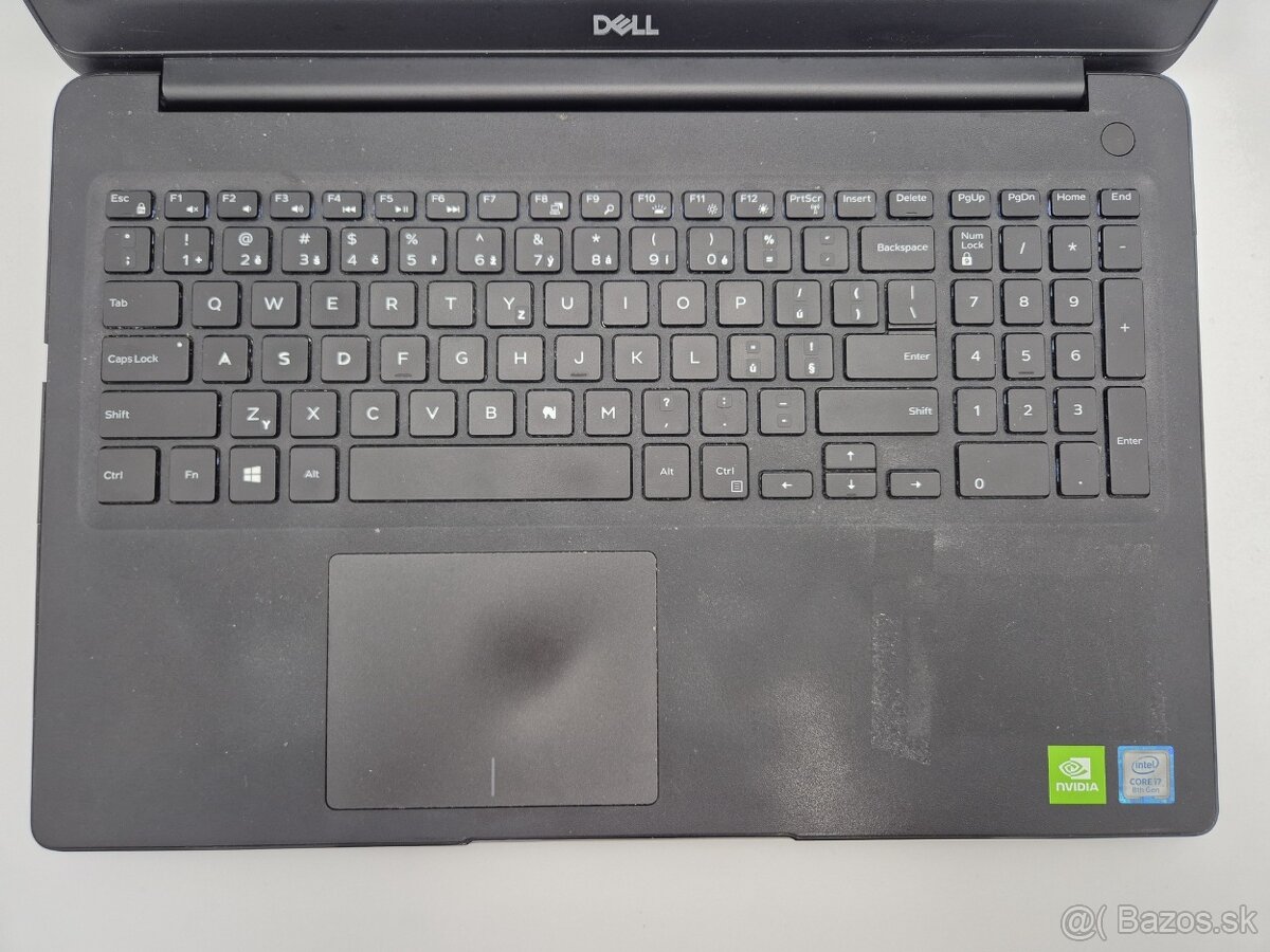▼Dell Latitude 3500 - 15,6" / i7-8665U / GPU 2GB / 16GB / 2 - 2