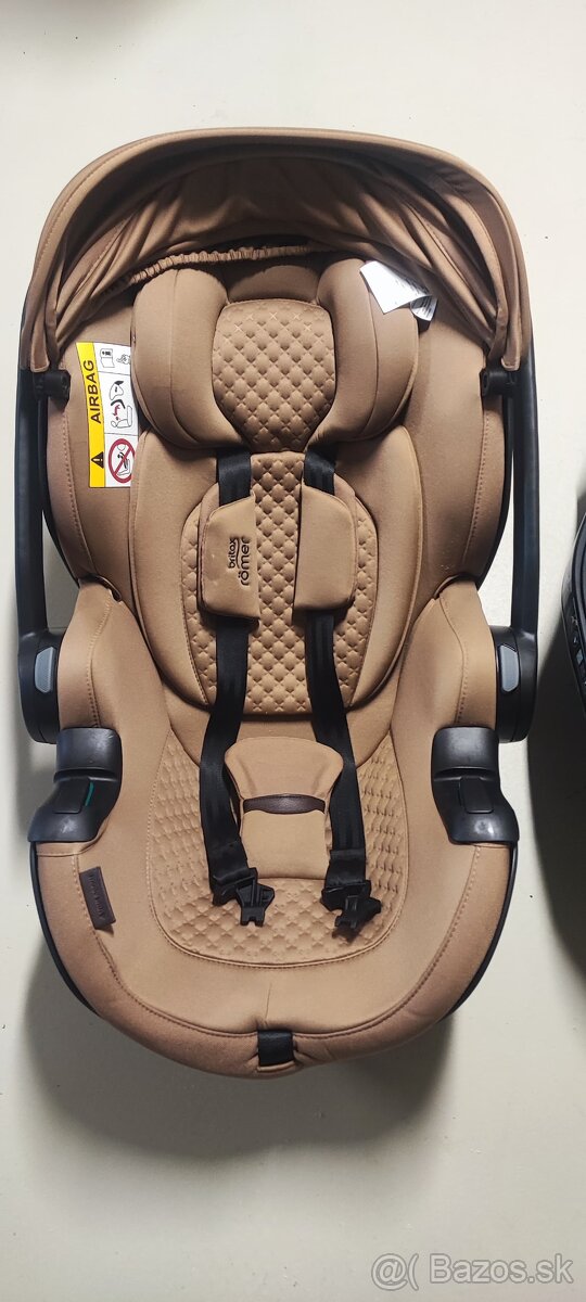 Britax römer vajíčko s isofixom - 2
