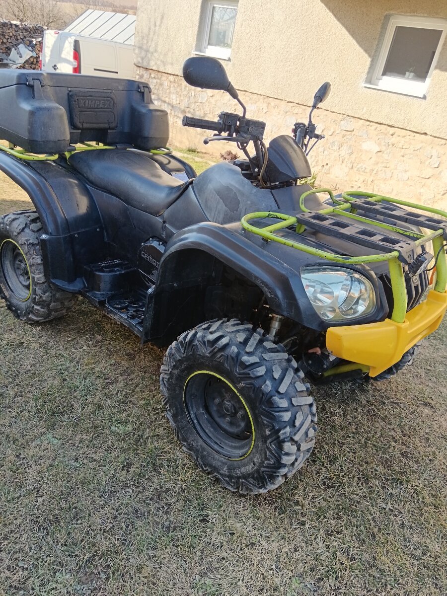 CF MOTO Gladiator 510 – 4×4 - 2