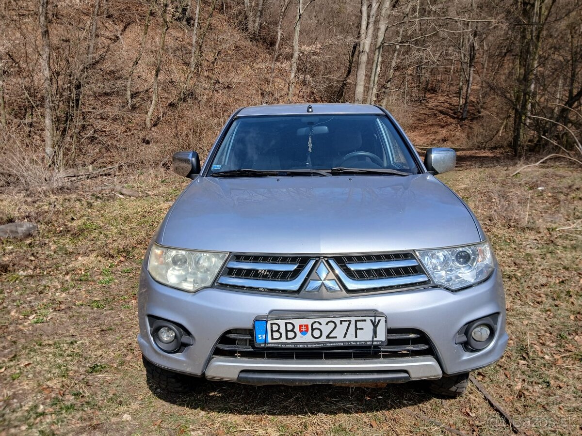 Mitsubishi L200, r.v. 2014 - 2