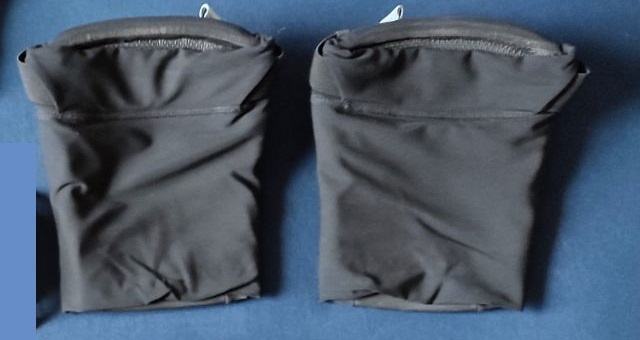 Chrániče kolien - 2