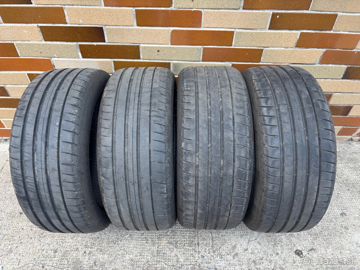 Letné pneumatiky Goodyear 225/45 R17 - 2