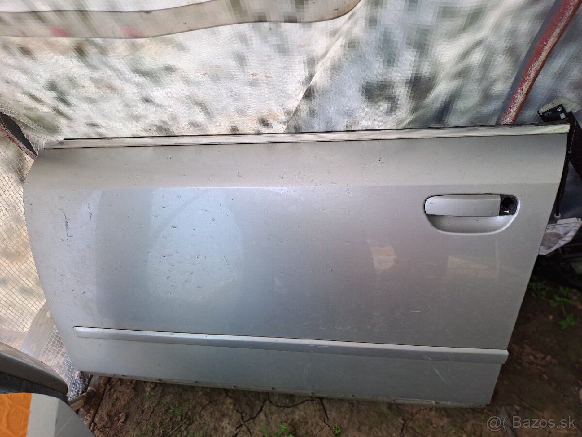 Audi a4 b6 dvere predný zadný nárazník - 2