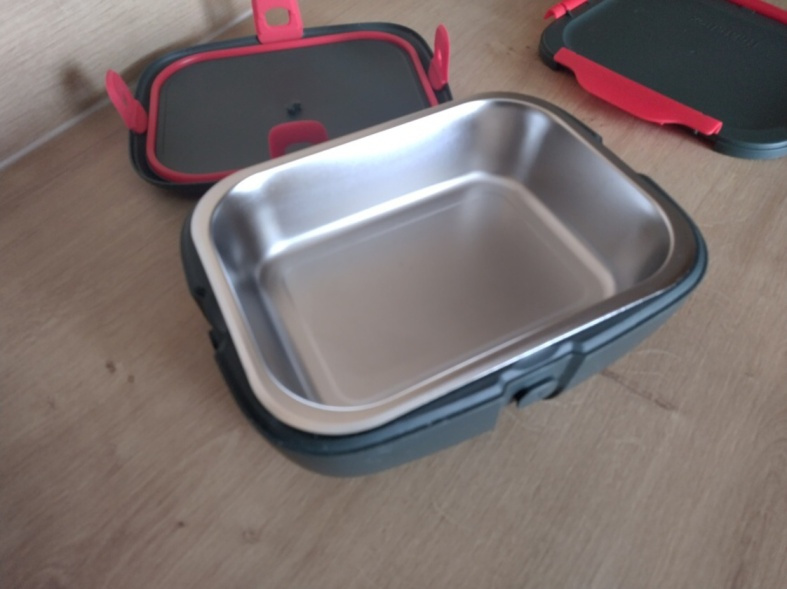 Novy termobox elektricky obedar aj s krabicou - 2