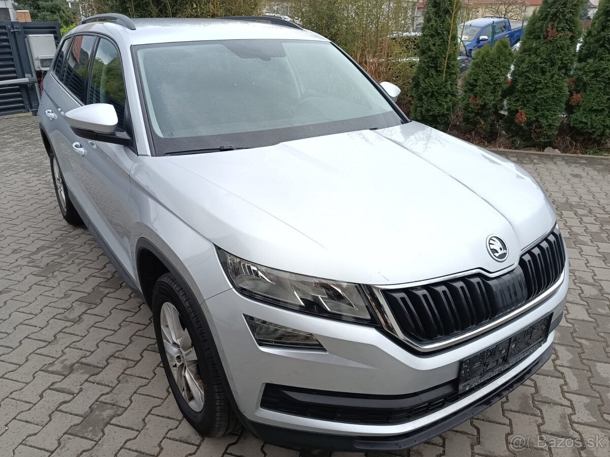 ŠKODA KODIAQ DSG - na predaj - 2