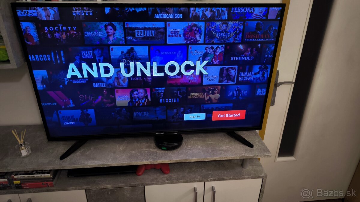 Predám Smart TV 102 cm 40" - 2