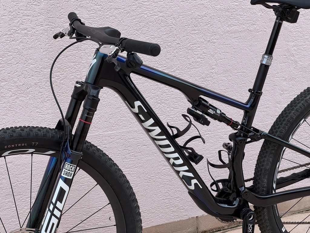 SPECIALIZED S-Works Epic 8 - velk.M - 2