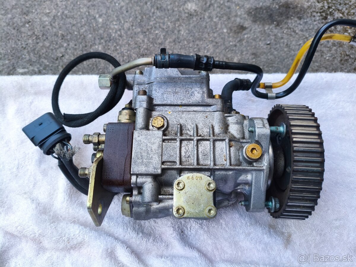 Repasované čerpadlo 1.9tdi 66kw 81kw - 2