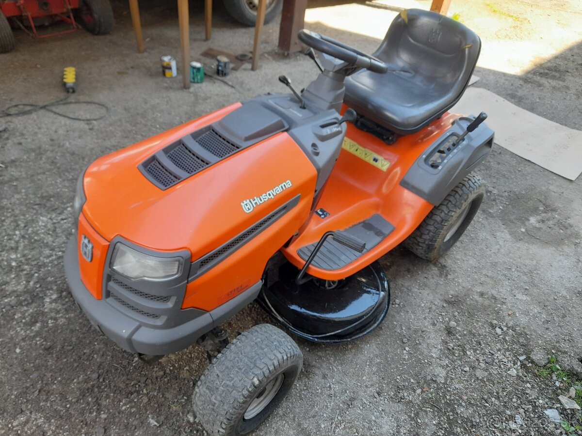 Husqvarna LT 151 - 2