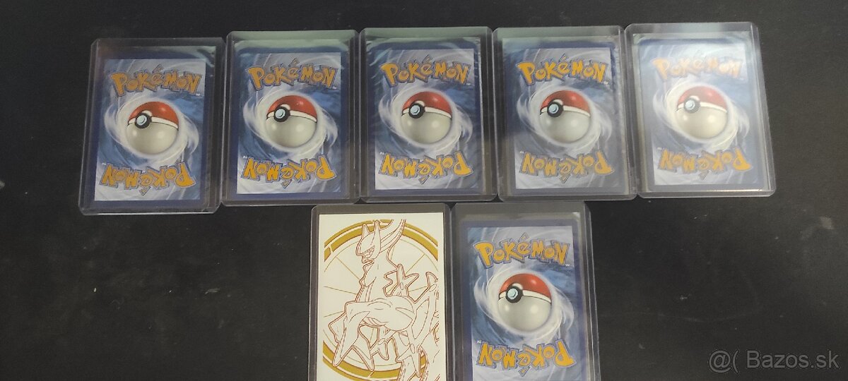 Predám pokemon karty - 2
