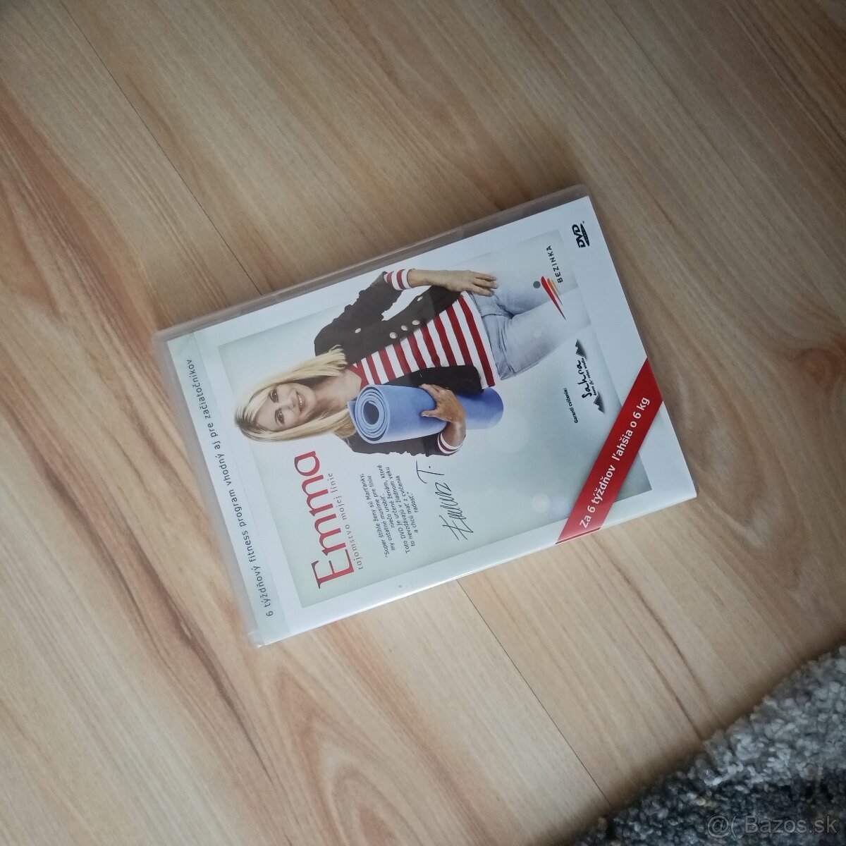 Darujem rôzne DVD na cvičenie - 2