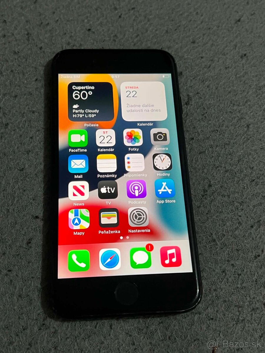 Apple Iphone 7 32GB Black - 2