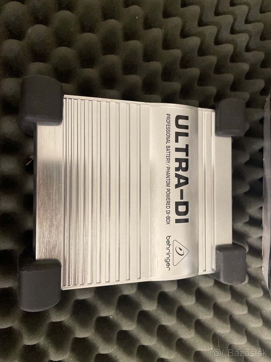 Behringer Ultra-DI DI100 - 2