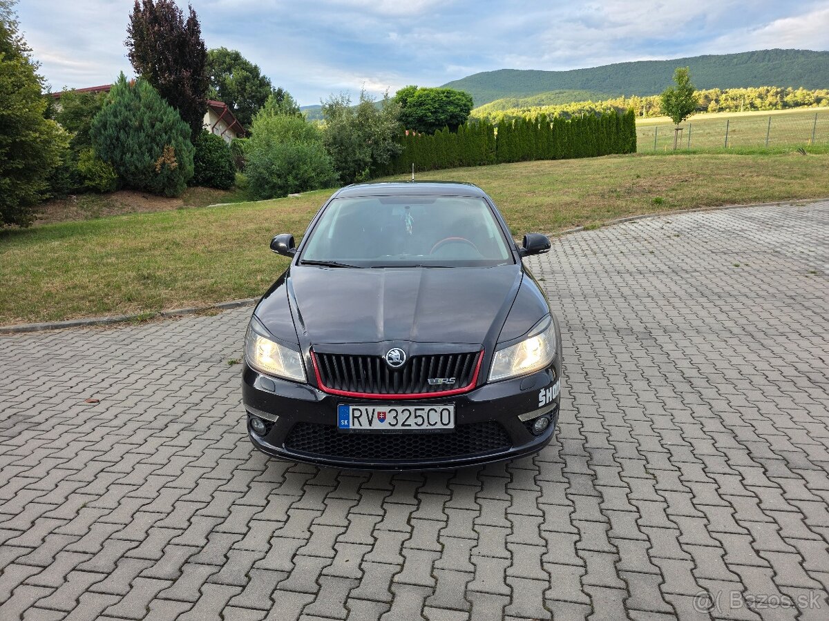 Octavia 2 1.9 TDi 77kW - 2