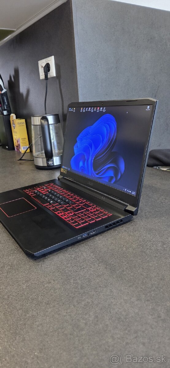 Herný notebook Acer Nitro 5 - 2