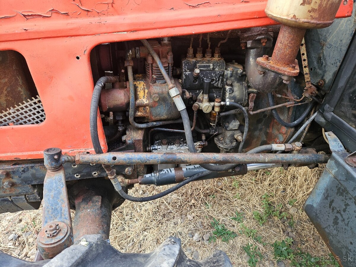 Zetor 6045 - 2