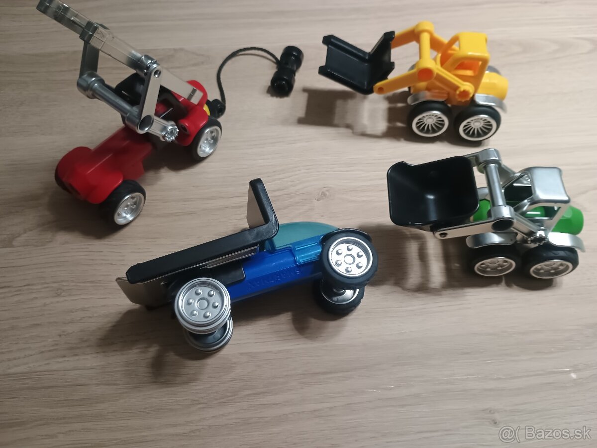 SmartMax autá - 2