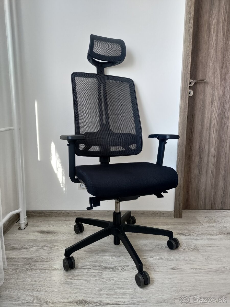 Kancelárske kreslo RIM FLEXi - 2