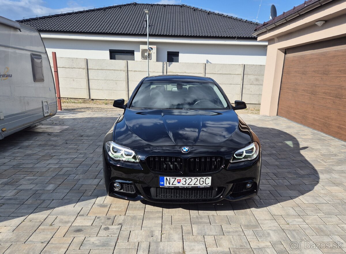 BMW 520D F10 - 2