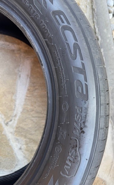 LETNÉ PNEU KUMHO - 2