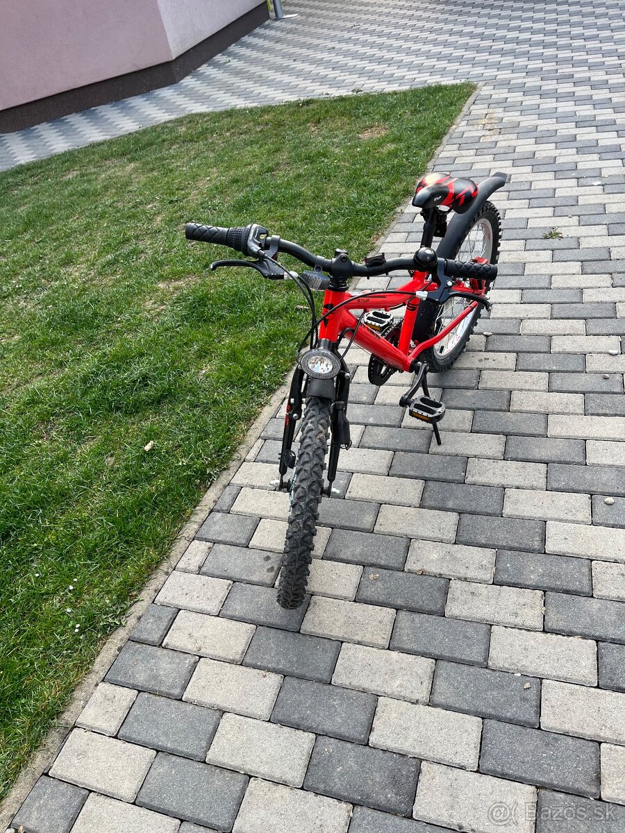 Predám detsky bicykel STUF - 2